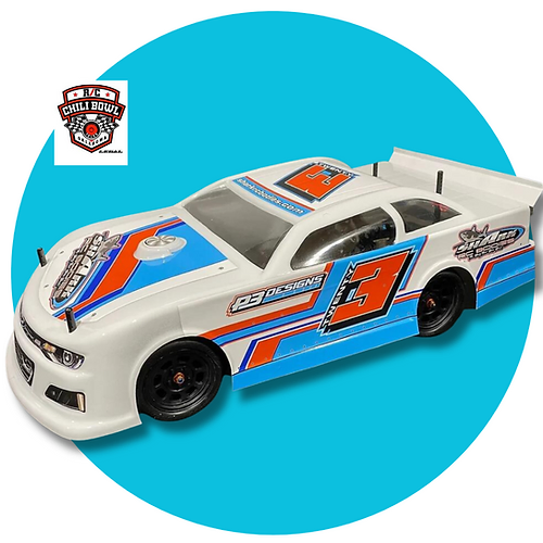 Shark rc bodies discount